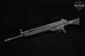 1982 Heckler & Koch (H&K, HK) HK93 A2 .223 Rem. Black in Very Good Condition Image 2