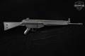 1982 Heckler & Koch (H&K, HK) HK93 A2 .223 Rem. Black in Very Good Condition Image 3
