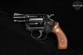 1968 Smith & Wesson (S&W) Model 36 .38 Spl. High-Polish Blue in Very Good Condition Image 3