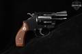 1968 Smith & Wesson (S&W) Model 36 .38 Spl. High-Polish Blue in Very Good Condition Image 4