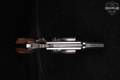1968 Smith & Wesson (S&W) Model 36 .38 Spl. High-Polish Blue in Very Good Condition Image 5