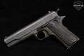 1918 Colt Model of 1911 U.S. Army .45 ACP Parkerized in Good Condition Image 3