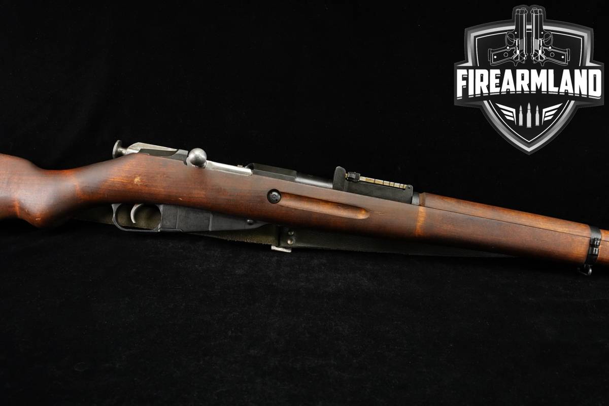 1970 Finnish Hex-Receiver M39 7.62x54R Mosin-Nagant 27" Blued & Wood