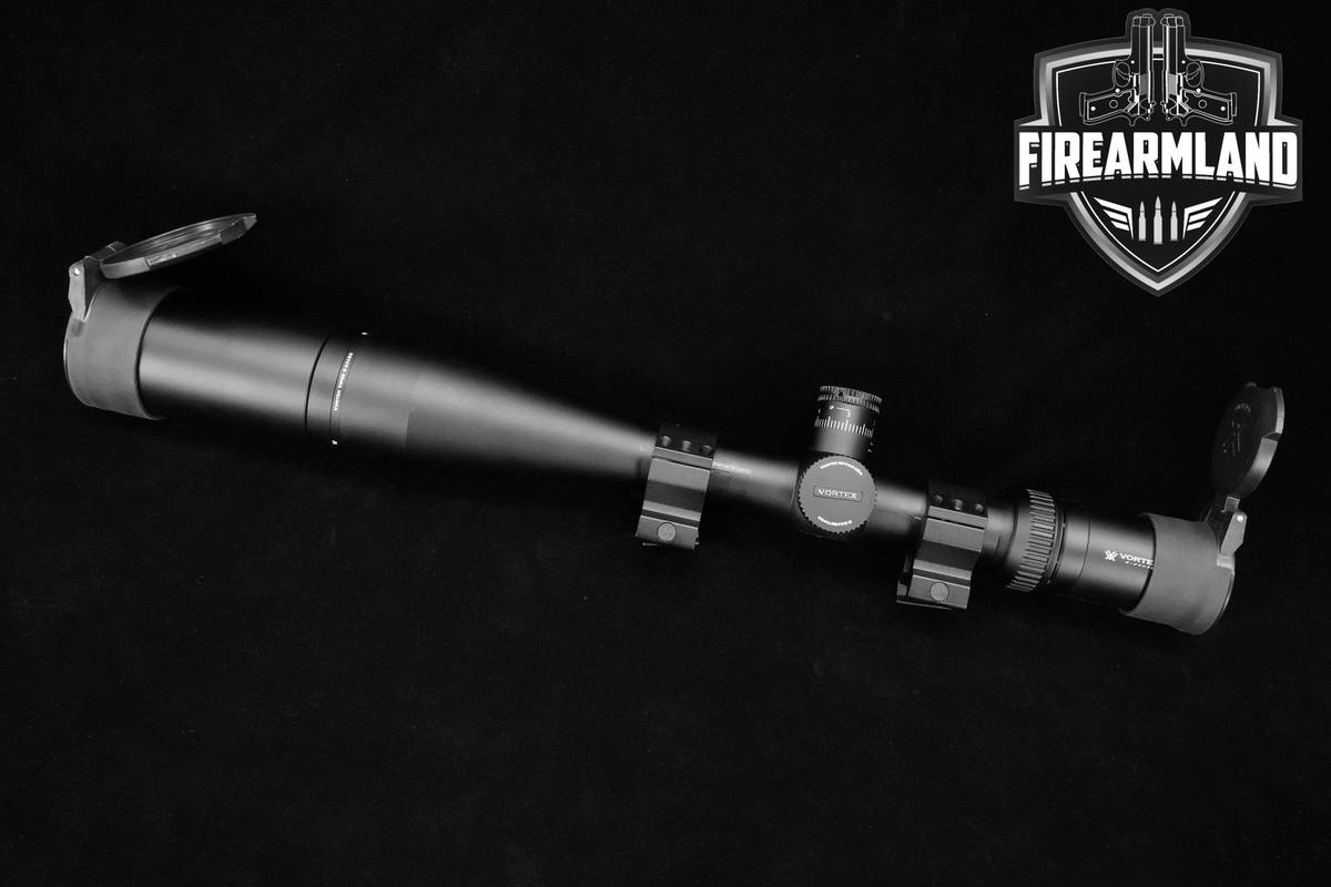 Vortex Optics Viper HST 6-24x50mm VMR-1 MOA SFP Reticle Vortex-Viper-HST