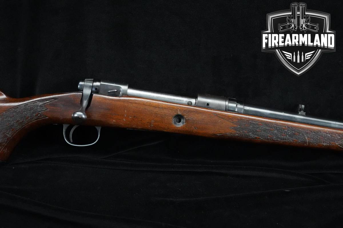 1983 Savage Arms Model 110C Series J 30-06 22" Blued Savage 110C 110-C