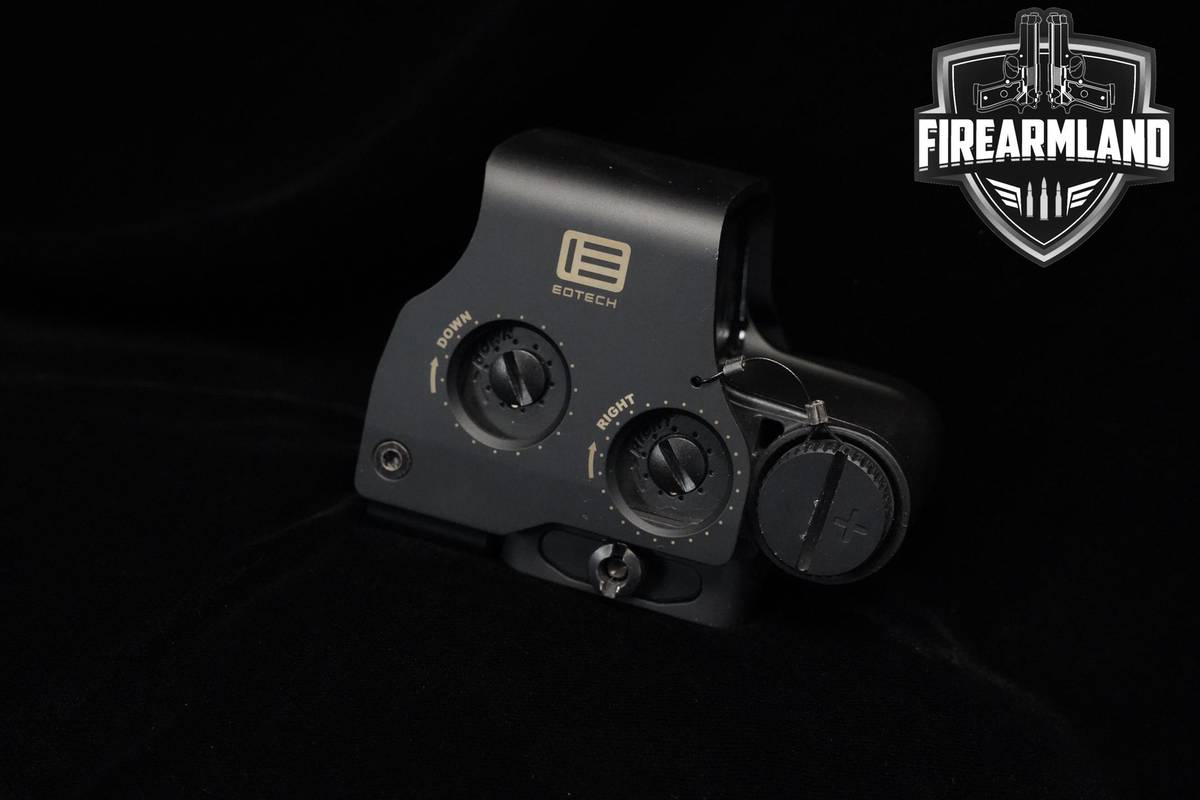 EOTECH HWS EXPS2 Two Dot Reticle EOTECH OPTIC