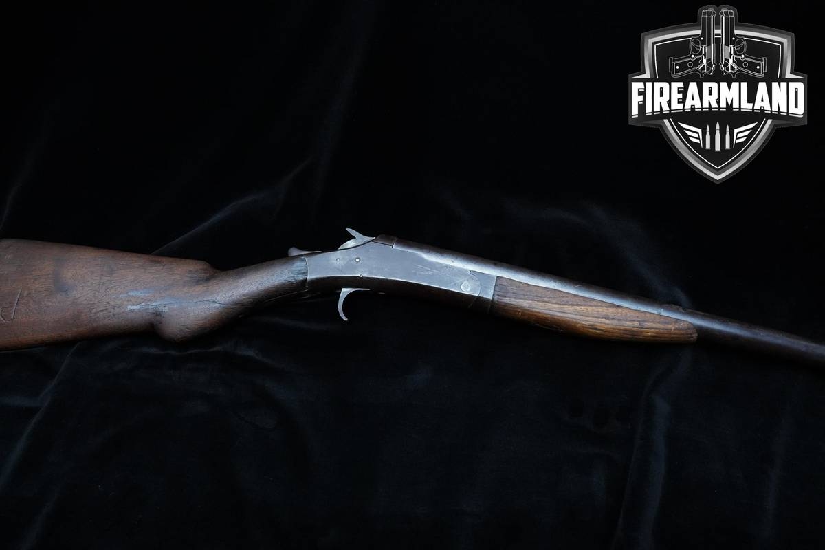 American Arms Company Victor 12-Gauge 29.625" Blued Victor 2 3/4"