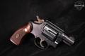 1949 Smith & Wesson (S&W) .38 Military & Police Pre-Model 10 Round Butt Five-Screw .38 Spl. Blued in Very Good Condition Image 2