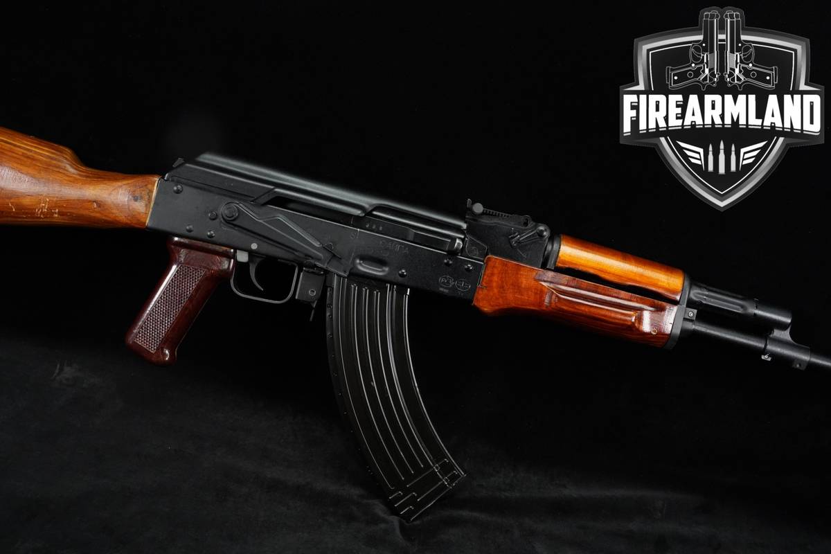 RUSSIAN! Izhmash Saiga 7.62x39 16.3" Black & Laminated Wood AK47 AK-47 AKM
