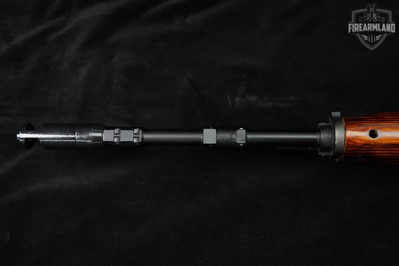 Russian Izhmash Saiga 7.62x39 16.3