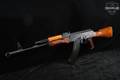 2014 Izhmash Saiga 7.62x39 7.62x39 Black & Laminated Wood in Very Good Condition Image 2
