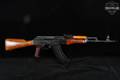 2014 Izhmash Saiga 7.62x39 7.62x39 Black & Laminated Wood in Very Good Condition Image 3