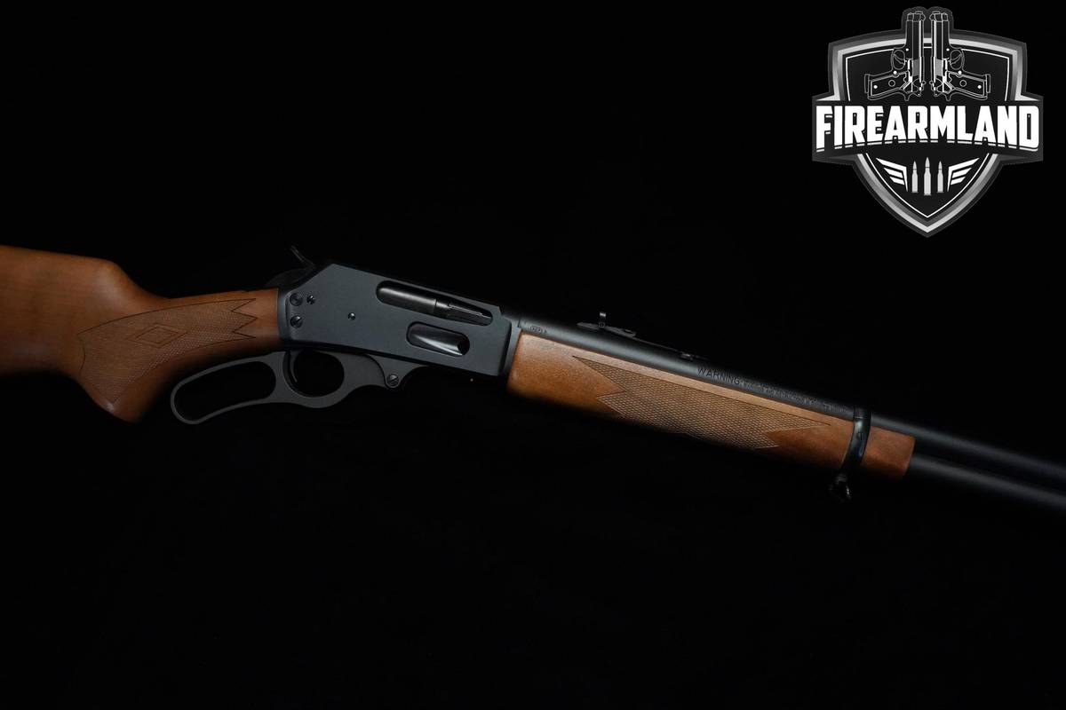 Marlin Model 336W 30-30 20" Matte Blue Marlin 336W 336-W