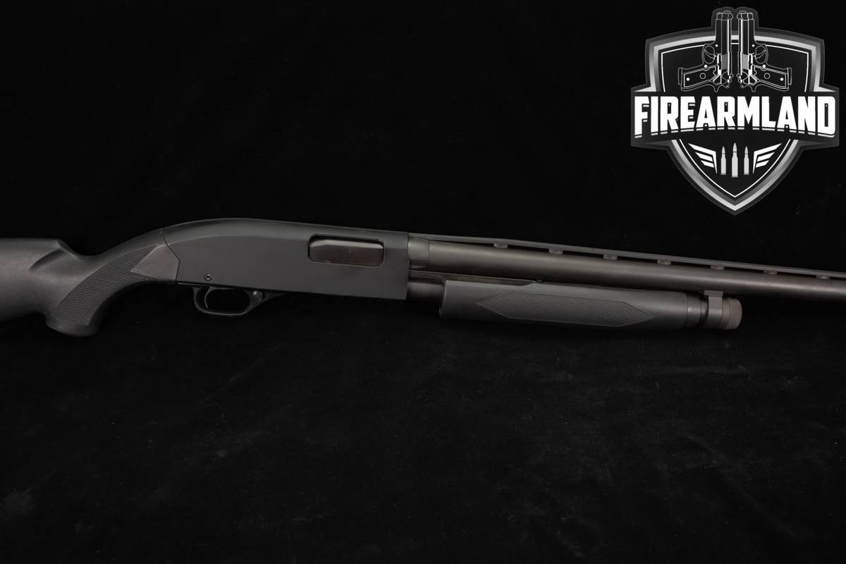 Winchester Model 1300 12-Gauge 26" VENT-RIB