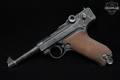 1968 Erma Werke EP-22 P08 .22 LR Blued in Good Condition Image 2