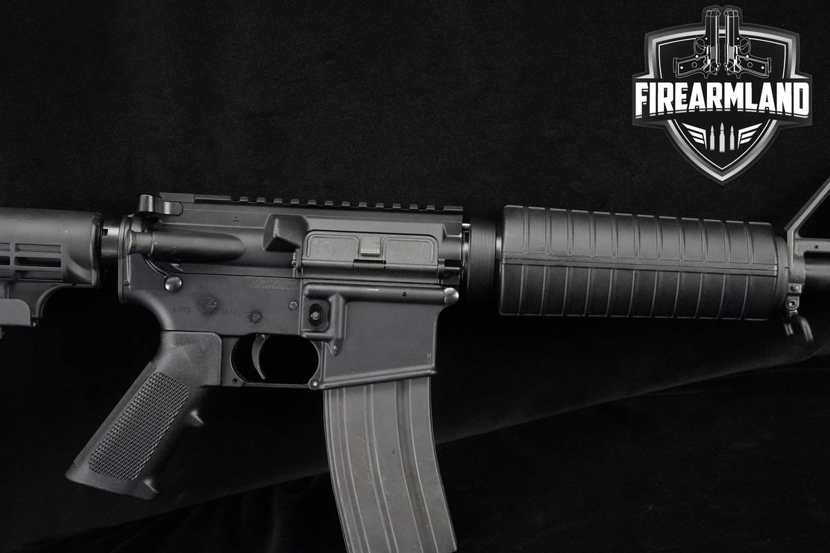 Palmetto State Armory (PSA) M4A1 Carbine 5.56 NATO 16" PSA M4-A1 +2 MAGS