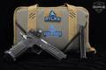 Atlas Gunworks Erebus v2 Perfect Zero 9mm Luger Black DLC in Excellent Condition Image 2
