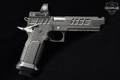Atlas Gunworks Erebus v2 Perfect Zero 9mm Luger Black DLC in Excellent Condition Image 4