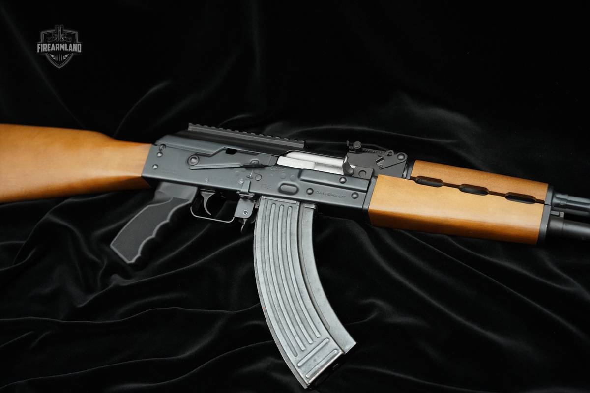 Century Arms PAP M70 7.62x39 Rifle CAI M70 AK-47 N-PAP 7.62x39 CAI Rifle AK