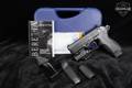 P. Beretta PX4 Storm Full-Size Type F .40 S&W Bruniton Black in Good Condition Image 2