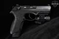 P. Beretta PX4 Storm Full-Size Type F .40 S&W Bruniton Black in Good Condition Image 3