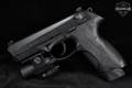 P. Beretta PX4 Storm Full-Size Type F .40 S&W Bruniton Black in Good Condition Image 4