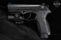 P. Beretta PX4 Storm Full-Size Type F .40 S&W Bruniton Black in Good Condition Image 5