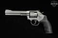 Smith & Wesson (S&W) Model 617-6 .22 LR Satin Stainless in Good Condition Image 3
