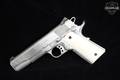 Springfield Armory 1911-A1 Stainless .45 ACP Brushed Stainless in Good Condition Image 2