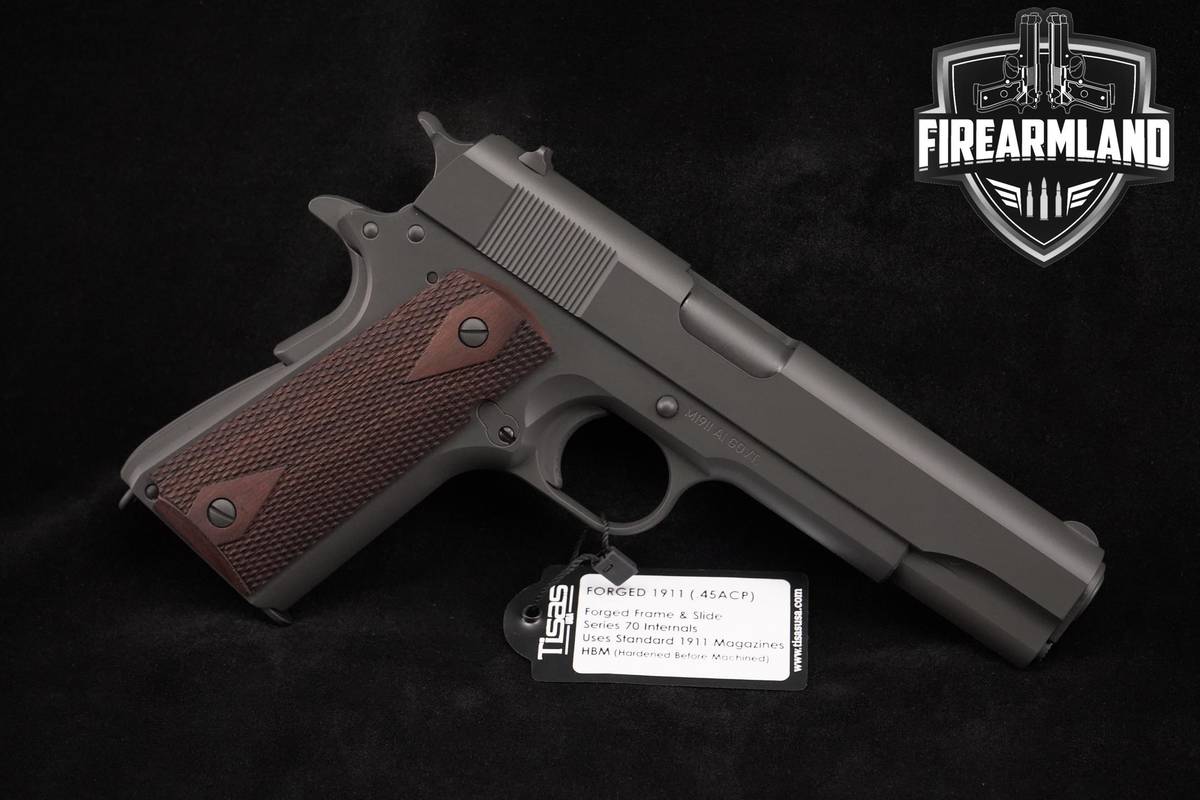 Tisas USA M1911A1 Government 45 ACP 1911