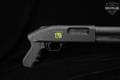 Mossberg Model 500 Chainsaw; ZMB Series; JIC ZMB Survival Kit 12 Gauge Black in Good Condition Image 3