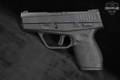 Taurus PT 709 Slim 9mm Luger Black in Good Condition Image 3