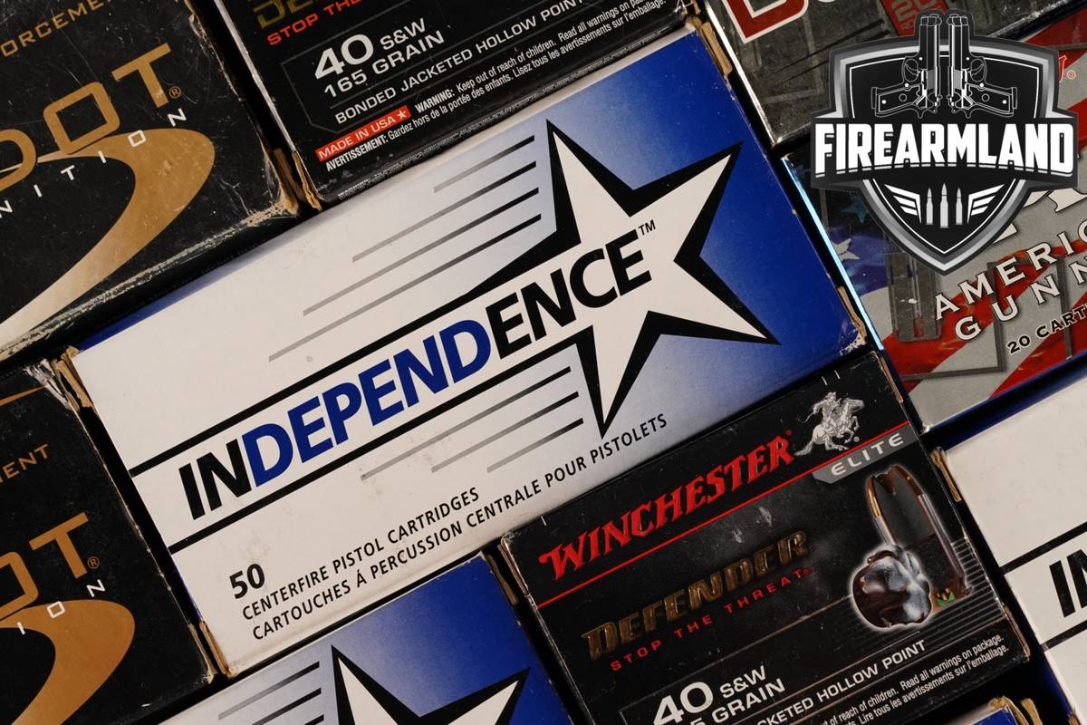 600 RDS! 40 S&W Ammo Ammunition