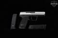 1997 Heckler & Koch (H&K, HK) USP V1 .40 S&W Two-Tone in Very Good Condition Image 2