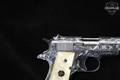 1967 Llama Model XV .22 LR Nickel Plated in Very Good Condition Image 5