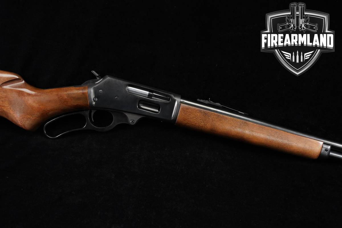 Marlin Glenfield Model 30 20" Blued & Wood