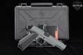 Tisas 1911 Night Stalker Commander 9mm Luger Grey in Very Good Condition Image 2