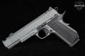 Tisas 1911 Night Stalker Commander 9mm Luger Grey in Very Good Condition Image 4