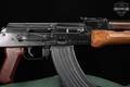 1993-1995 Maadi ARM PARS International import 7.62x39 Black & Wood in Good Condition Image 5