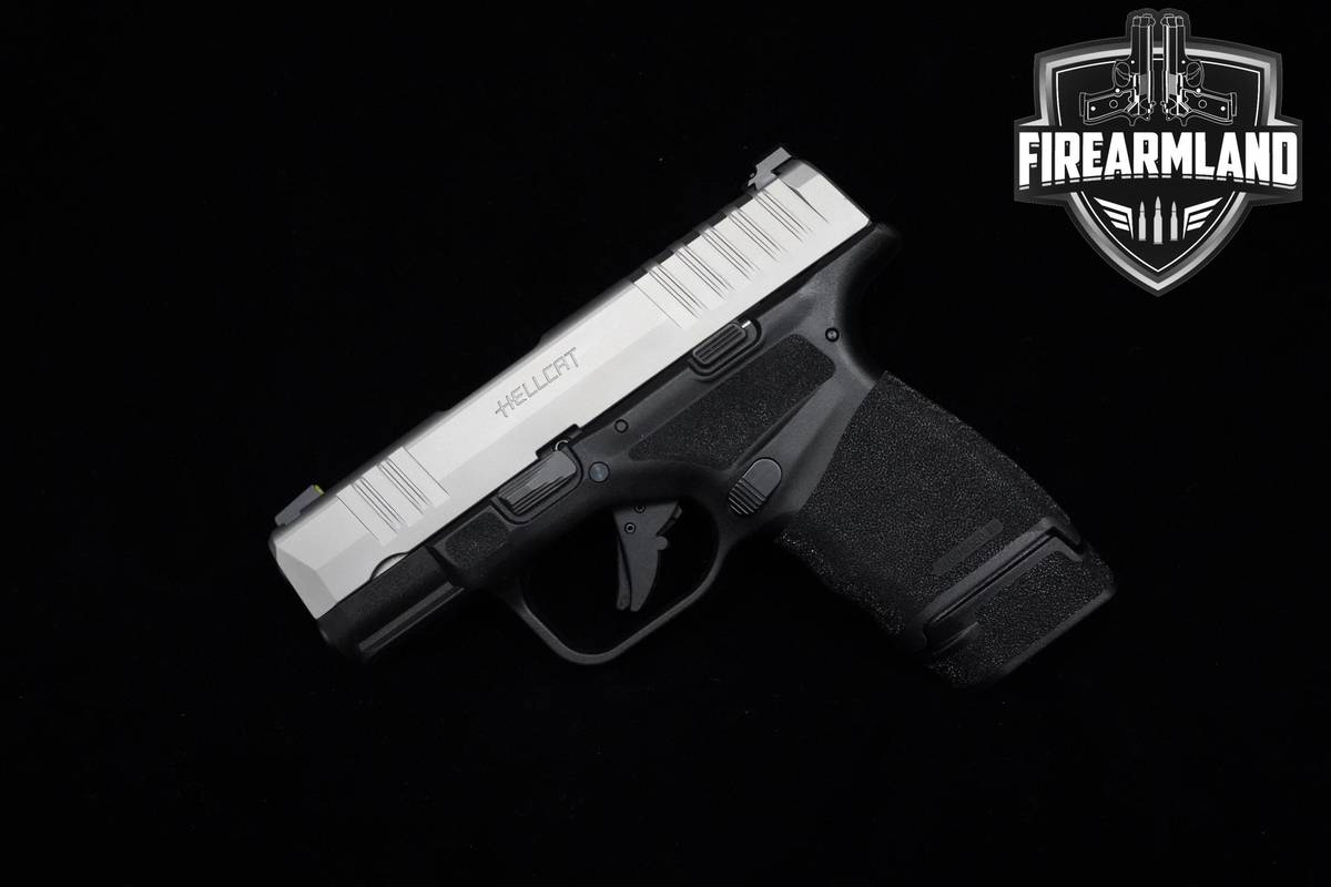 EXCLUSIVE Springfield Armory Hellcat Springfield 9mm 3" Hellcat +ORIG BOX