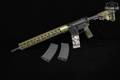 Palmetto State Armory (PSA) PA-15 5.56mm NATO Black & Camo in Very Good Condition Image 2
