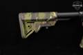 Palmetto State Armory (PSA) PA-15 5.56mm NATO Black & Camo in Very Good Condition Image 4