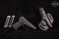 1999 Arsenal Makarov PM Bulgarian Commercial Import 9x18mm Makarov matte black in Good Condition Image 2