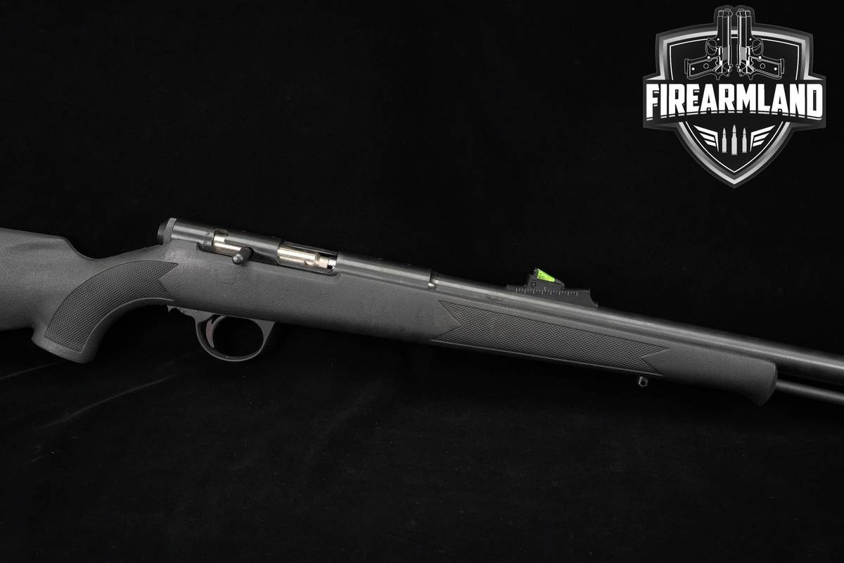 CVA Stag Horn Mag 50 Caliber 26" Black Powder Hunting