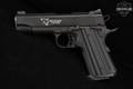 Nighthawk Custom T3 9mm Luger Black in Excellent Condition Image 3