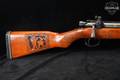 Nagoya Arsenal Type 99 Short Rifle 7.7 Japanese Blued & Hardwood in Good Condition Image 4