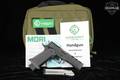 Cosaint Arms COS21 KOVERT X, Hybrid Ported 9mm Luger Grey in Excellent Condition Image 2
