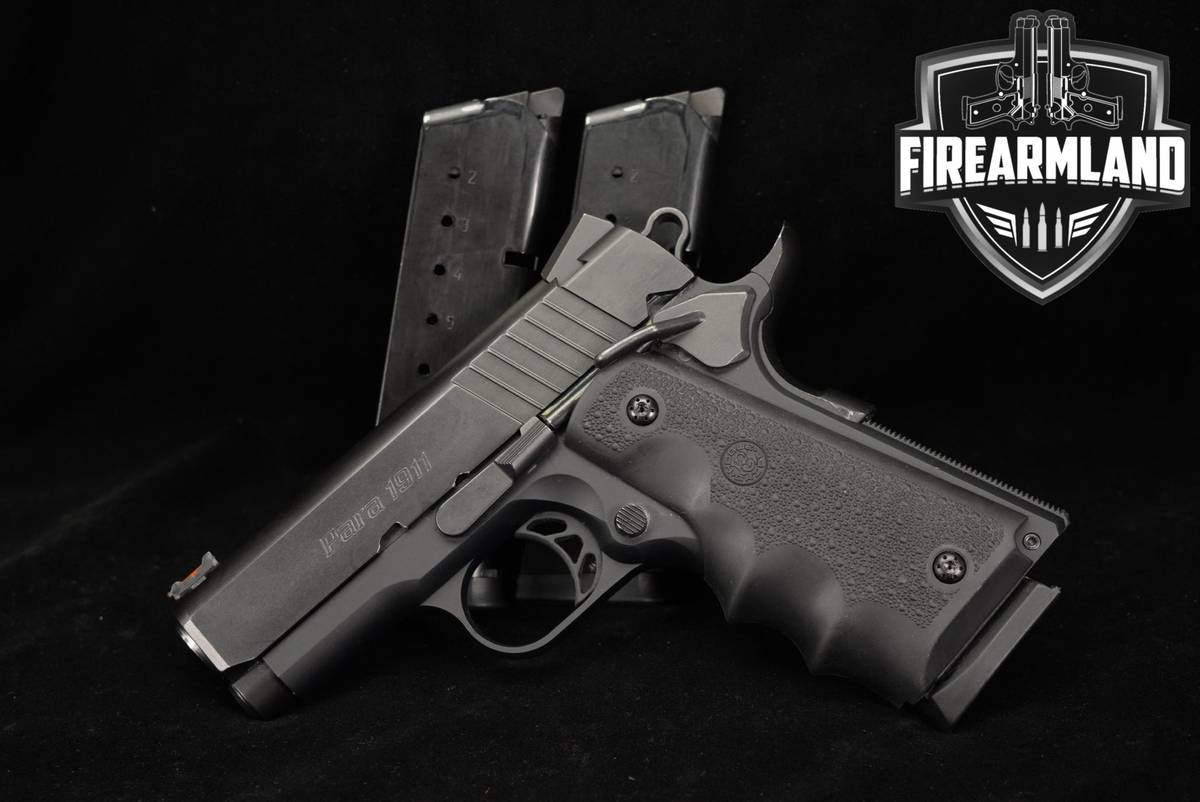 Para Ordnance 1911 Expert Carry 45 ACP 3.1" +3 MAGS