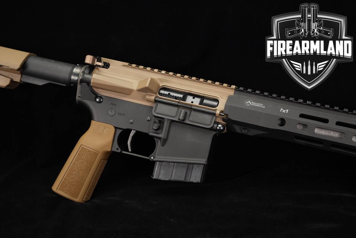 Palmetto State Armory PSA PA-15 6mm ARC AR15 AR PA15 BALLISTIC ADVANTAGE