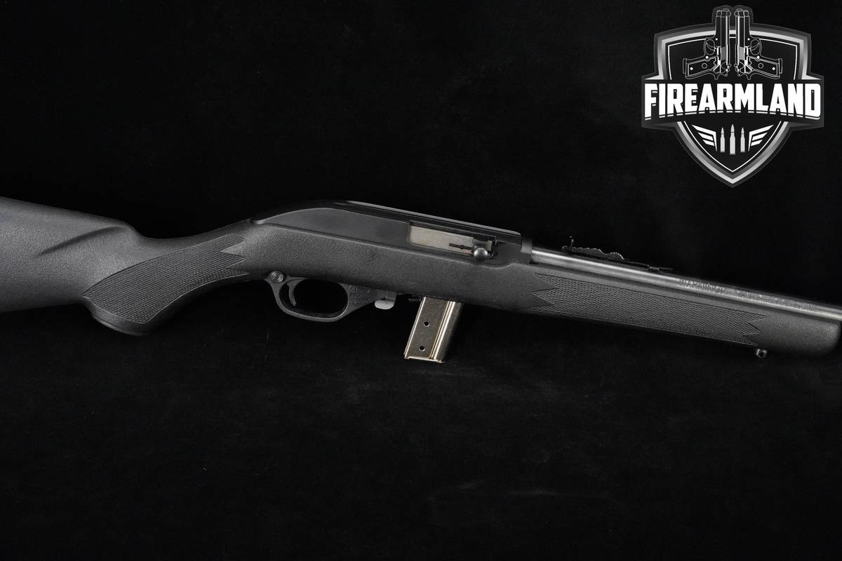 Marlin Model 795 22LR 18" Blued Marlin 795 Synthetic VARMINT